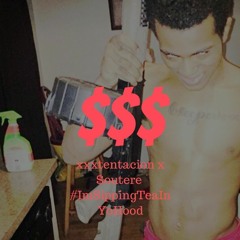 Xxxtentacion X $outere - #ImSippingTeaInYoHood