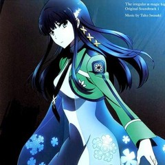 Ending-Mahouka koukou Rettousei