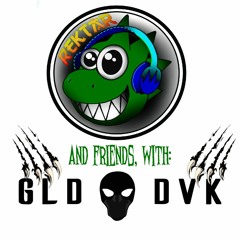 OCTOBER REKTAR & FRIENDS MIX : GLDDVK