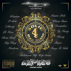 AR Legacy Solid 4 Rap State