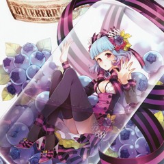 "Blueberry Mix" - KuuAden | クーアデン for Pastel Night [2018/10/28]