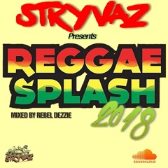 Reggae Splash 2018 Dancehall Mix