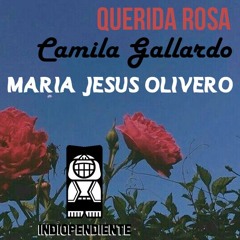 Querida Rosa - (cover Camila Gallardo)