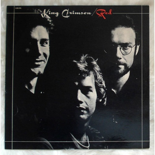 King Crimson-Providence