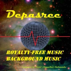 Suspense mystical tension music / Background music / Royalty-free music - by DepasRec