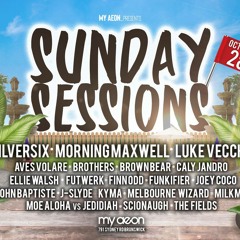 My Aeon Sunday Sessions - Oct 2018 [CHILL SET]