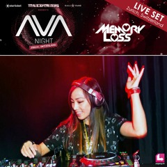 Memory Loss Live Set - Switzerland (AVA Night)