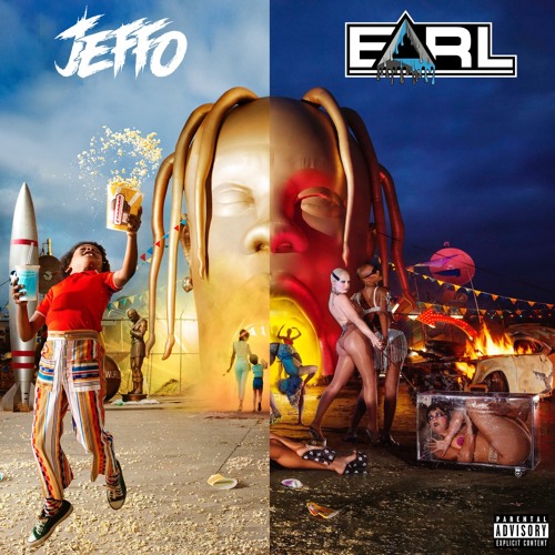 Travis Scott - SICKO MODE (Jeffo X Earl Bootleg)(FREE DL)