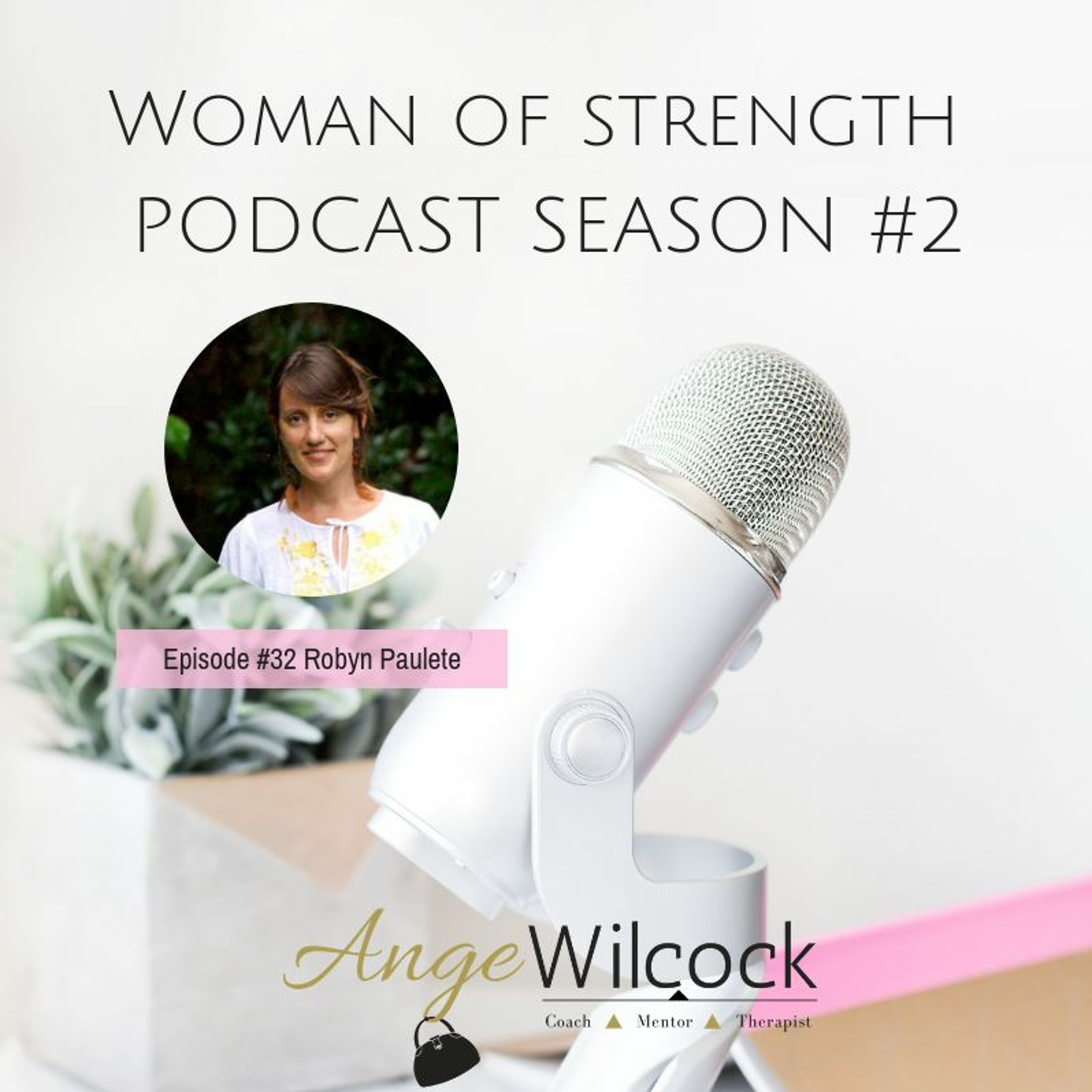 Woman of Strength Podcast
