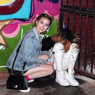 ARE U THE ONE FOR ME by Trassh Vampire