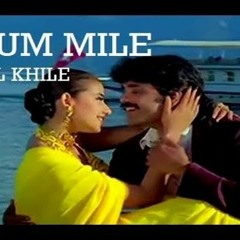 TU MILE DIL KHILE(KUMAR SANU)