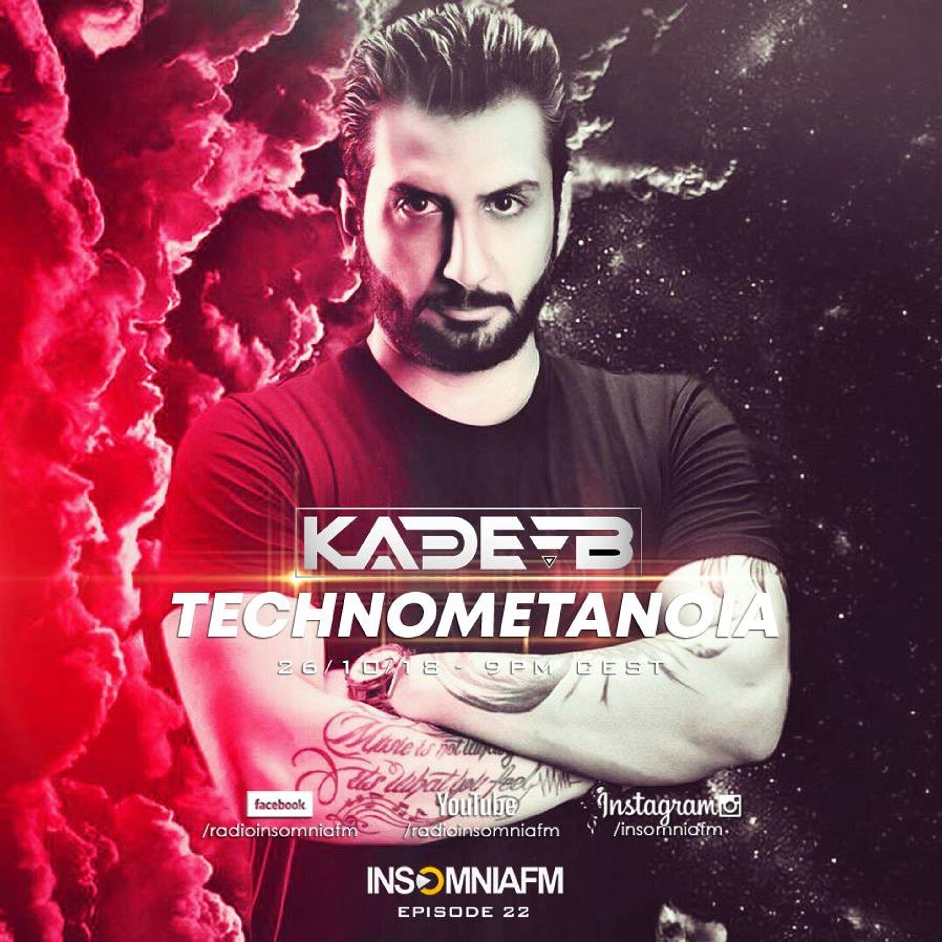Technometanoia Sessions