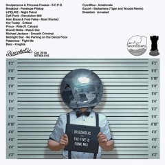 Discoholic - The Five-O Funk Mix