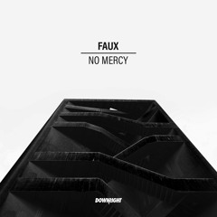No Mercy (Radio Mix) [OUT NOW]