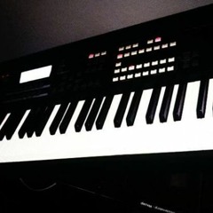Piano Layer MOXF