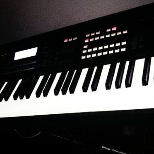Piano Layer MOXF