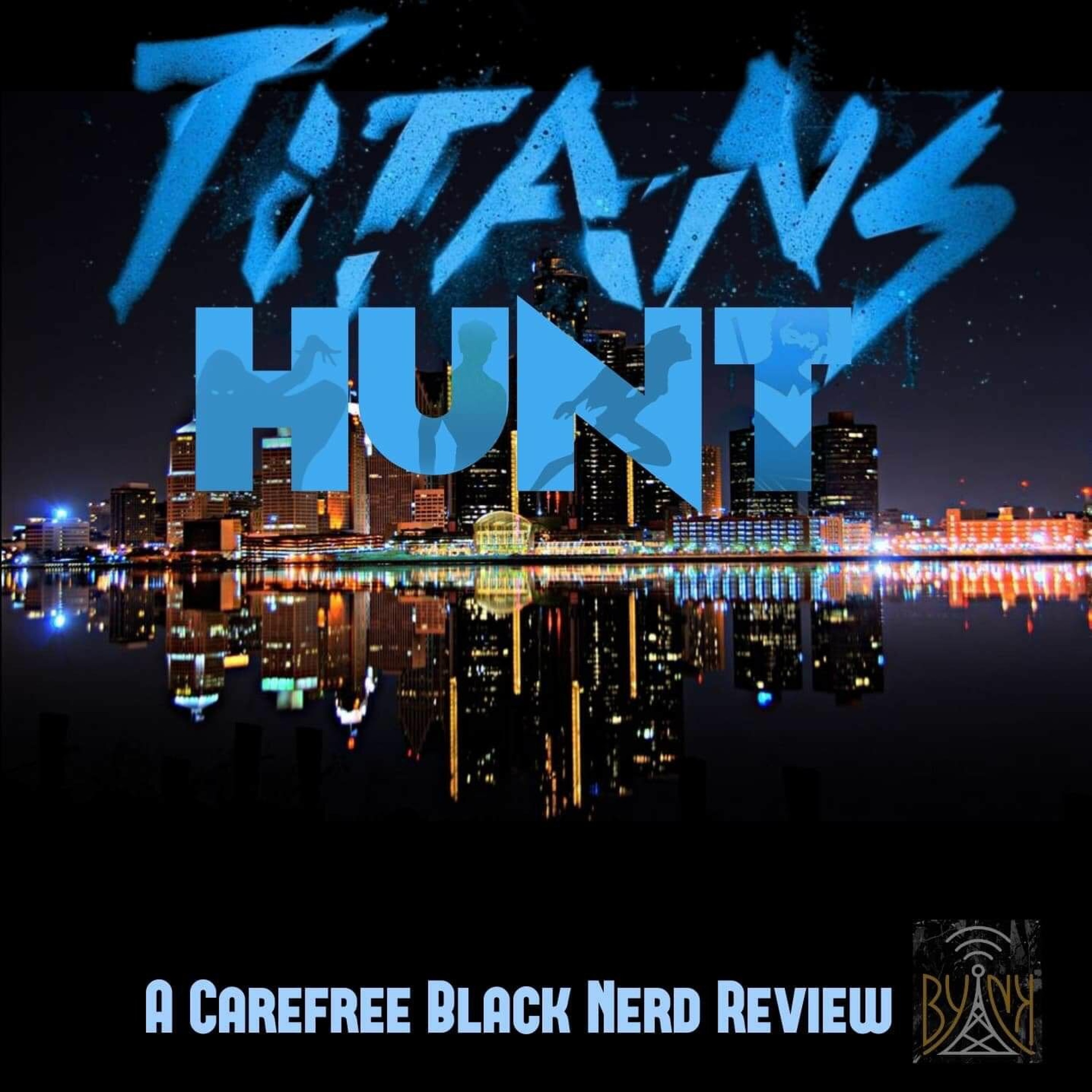 Carefree Black Nerd Podcast