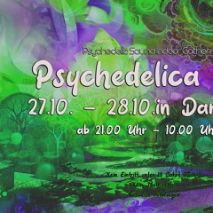 Tranonica Live @Psychedelica 2018 - Darmstadt, Germany