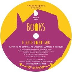 Books - If June Could Talk  (preview)
