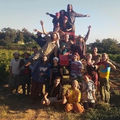 Płachta nieba (live cover)