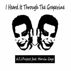 A.F.J.Project Feat Marvin Gaye - I Heard It Through The Grapevine (DJ Sexa Club Remix)