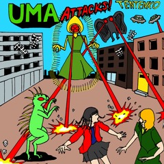 【試聴】UMA ATTACKS!