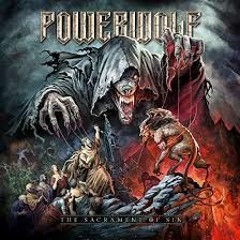 POWERWOLF - The Sacrament Of Sin nightcore remix