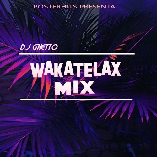 WAKATELAX MIX