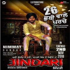 26 Wale Jindari By Himmat Sandhu