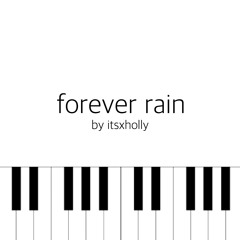 forever rain // RM // piano cover
