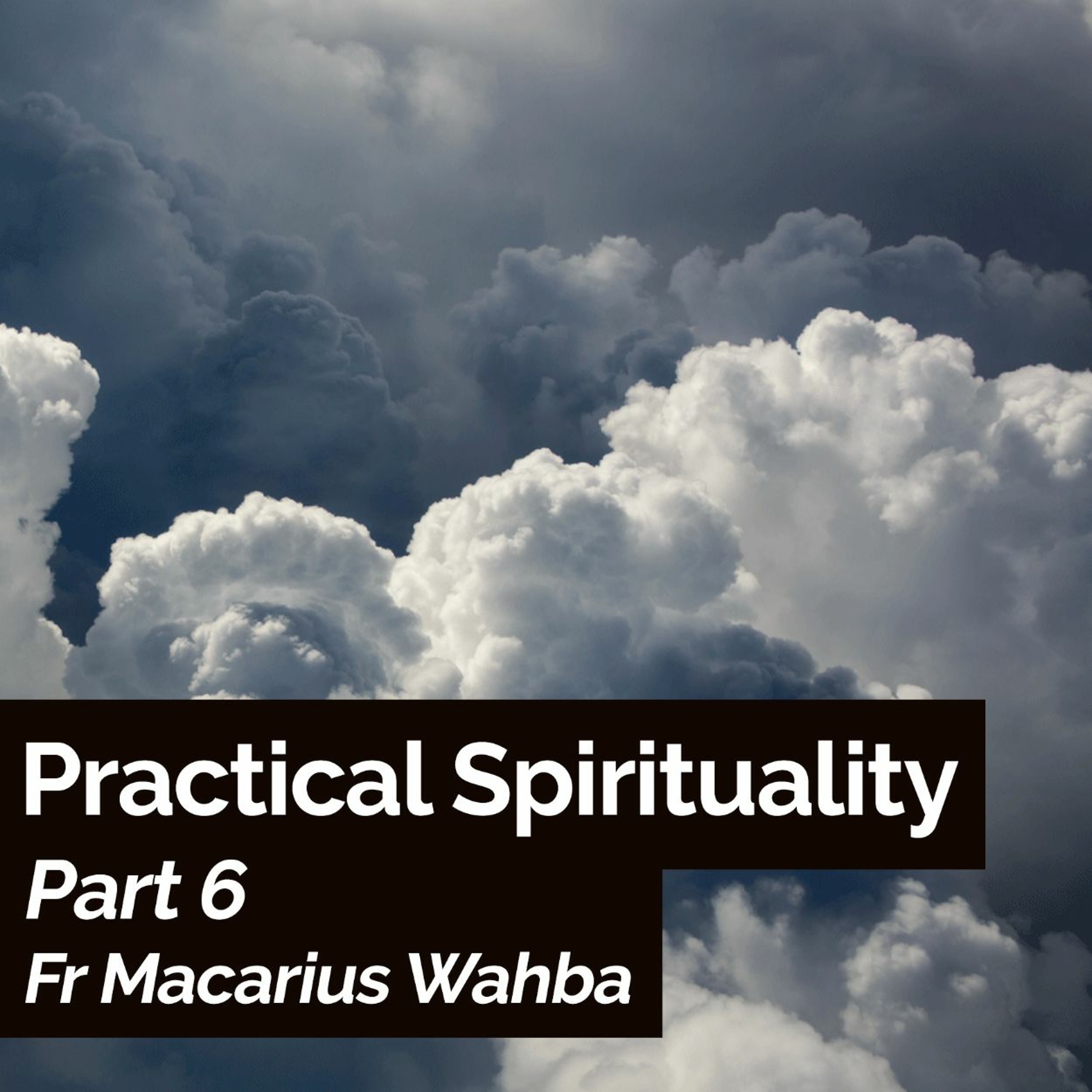 Practical Spirituality - Part 6 - Fr Macarius Wahba