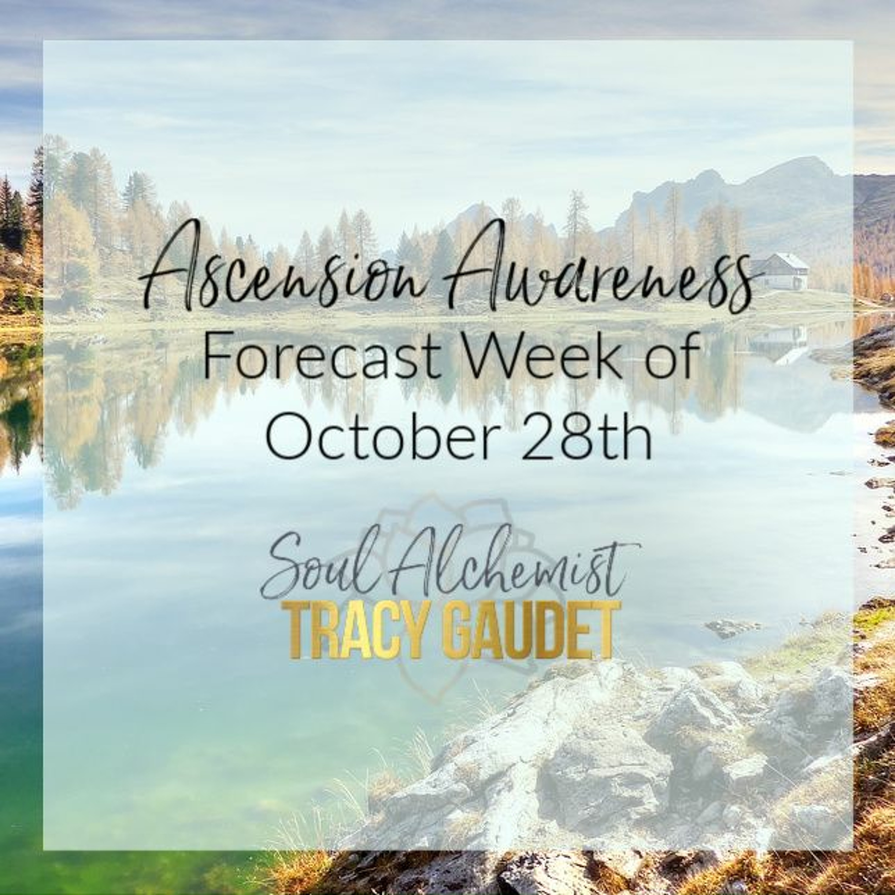Ascension Alchemy Podcast