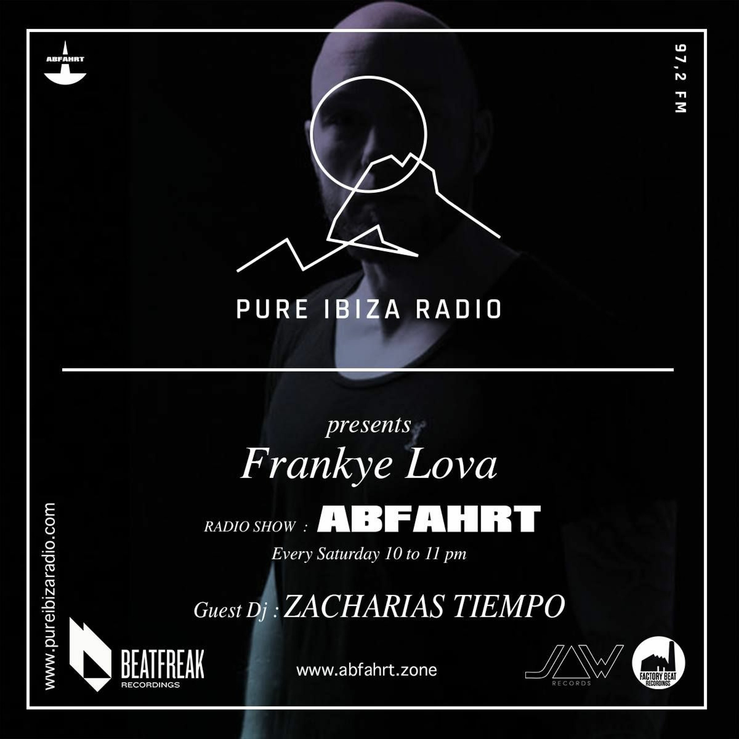 Zacharias Tiempo Live & Mixes