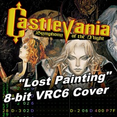 Castlevania: Symphony of the Night - Lost Painting [2A03+VRC6]