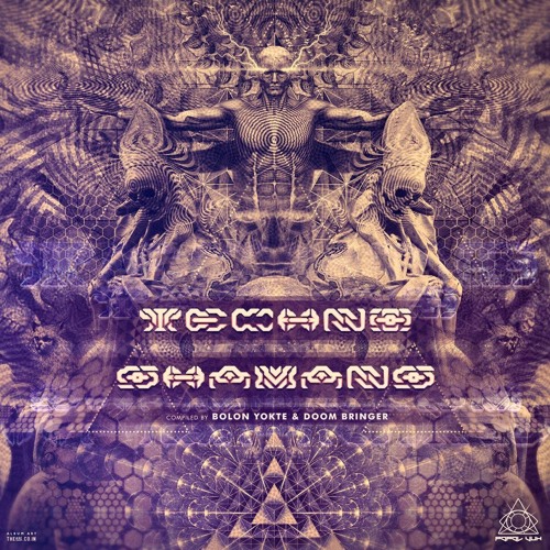 OBSCURCOMA - Winter Solstice (PRV)   V/A- "TechnoShamans" Popol Vuh Records