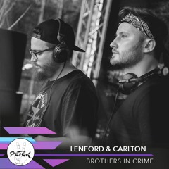 Peace Peter's Podcast 030 | Brothers in Crime | Lenford & Carlton