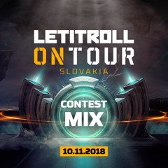 WINNING ◤ LET IT ROLL CONTEST MIX ENTRY BY PZY (KLINAC)