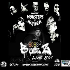 BobbyBuzZ Moonfest Set 2018