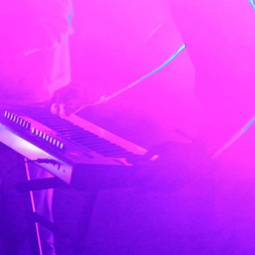 Gandi 3000 - Live at Gaîté Lyrique. 15/12/2015