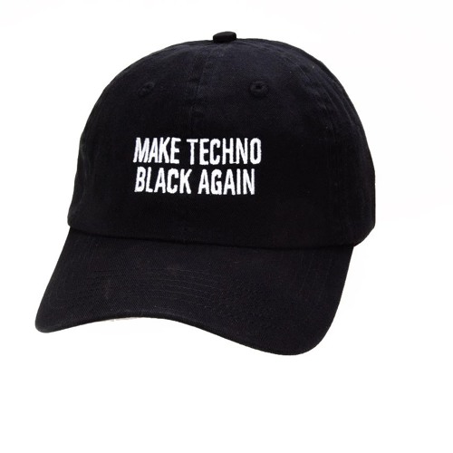 Make Techno Black Again