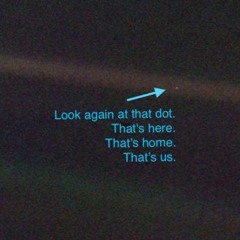 Pale Blue Dot