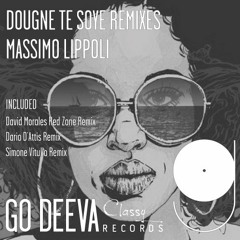 Massimo Lippoli - Dougne Te Soye (Simone Vitullo Remix)