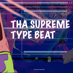 THA SUP TYPE BEAT *progetto arrubbato*