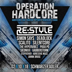 DEADLOCK @ //Operation Hardcore//02.10.18