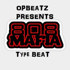 808MAFIA TYPE BEAT "SIZZLE" prod. by OPBEATZ
