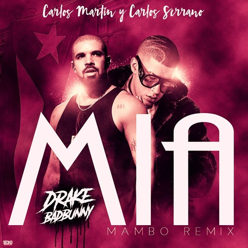 Stream DJ Raulito altuna villanueva | Listen to Bad Bunny feat. Drake - Mia  (Carlos Serrano & Carlos Martín Mambo Remix) playlist online for free on  SoundCloud