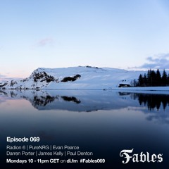 Ferry Tayle & Dan Stone - Fables 069