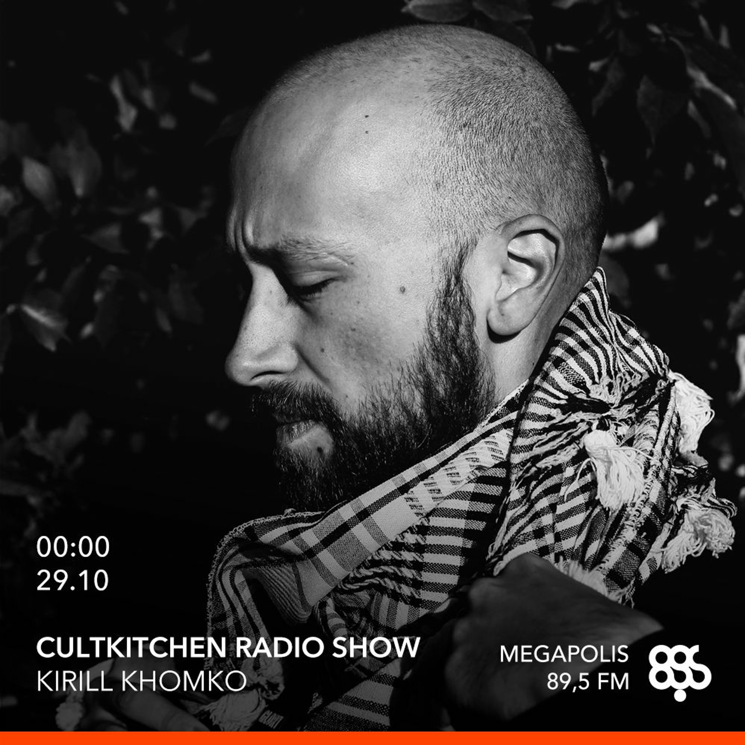 CultKitchen Radio Show