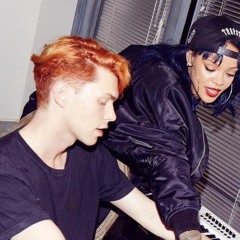 SOPHIE & Rihanna - Nothing Is Promised