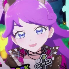 PriChan: COMETIC SILHOUETTE (TV Size)